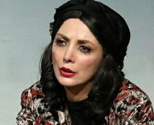 عکس هایی از رویا میرعلمی و همسرش