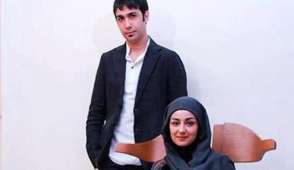 عکس زن واقعی حسین مهری