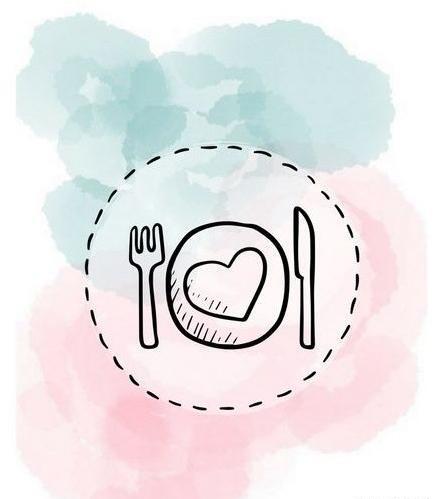 عکس برای هایلایت اینستا غذا
