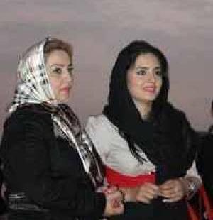 عکس رنگین کمان خدا