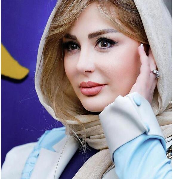 عکس تینا شاخ اینستا