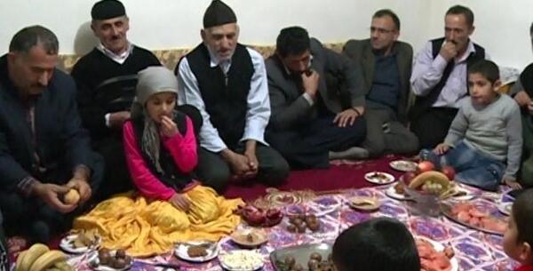 عکس شب یلدا لرستان
