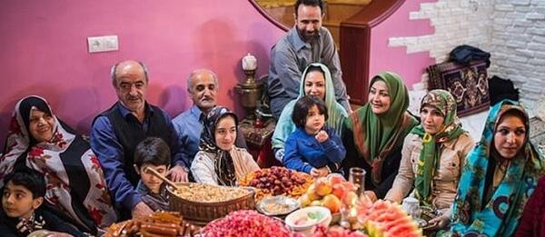 عکس شب یلدا لرستان