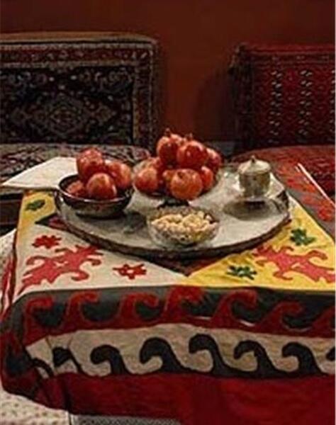 عکس شب یلدا لرستان