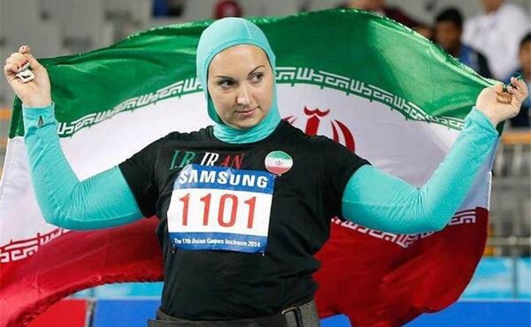 عکس پیمان رجبی و لیلا رجبی