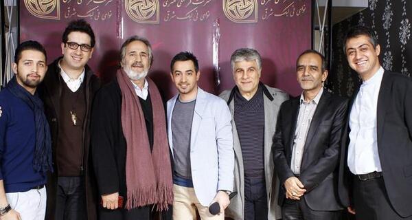 عکس امیر یگانه خواننده