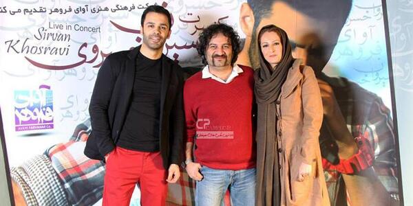 عکس امیر یگانه خواننده
