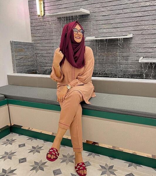 عکس زن پاکستانی