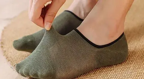 عکس جوراب کالج پسرانه