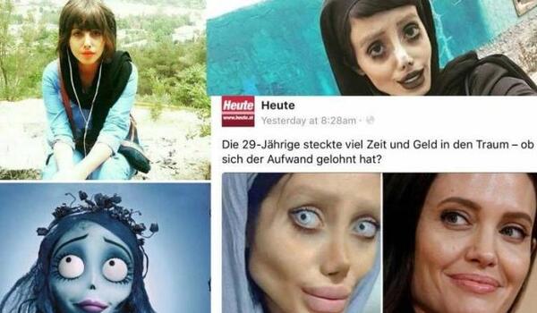 عکس فیلم عروس مرده