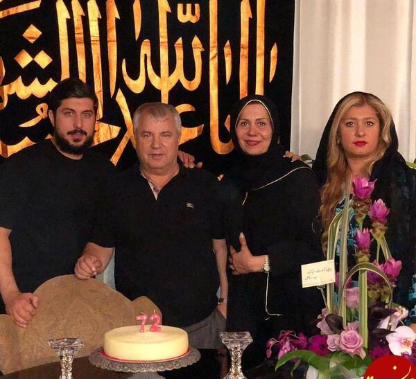 عکس نمایشگاه علی پروین