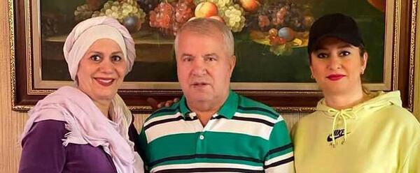 عکس نمایشگاه علی پروین