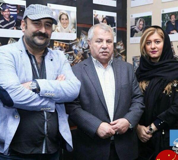 عکس نمایشگاه علی پروین