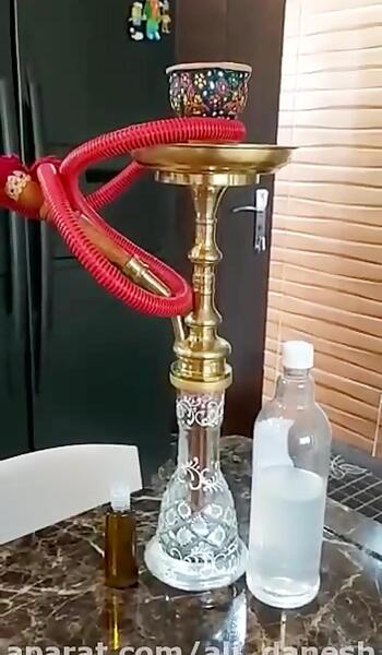 عکس جالب کرونا