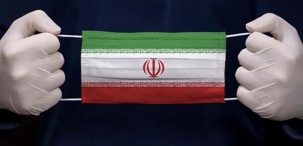 عکس جالب کرونا