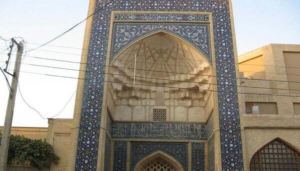 عکس تصاویر پاییز زیبای اصفهان