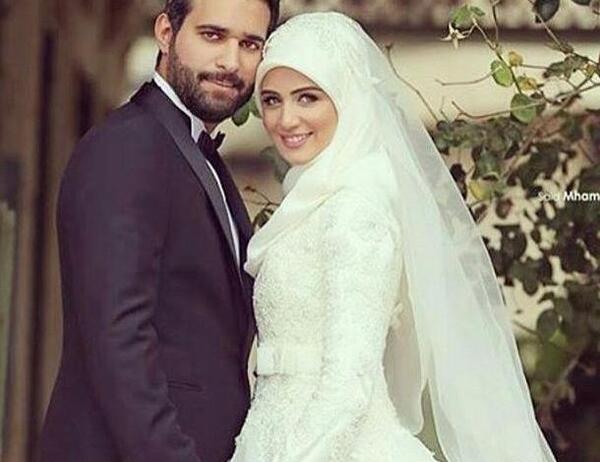 عکس با حجاب عروسکی