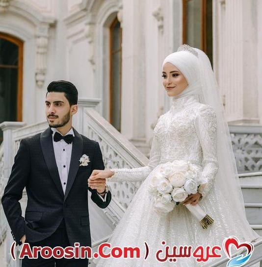 عکس با حجاب عروسکی