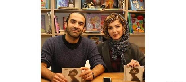 عکس تینا در بچه مهندس ۳