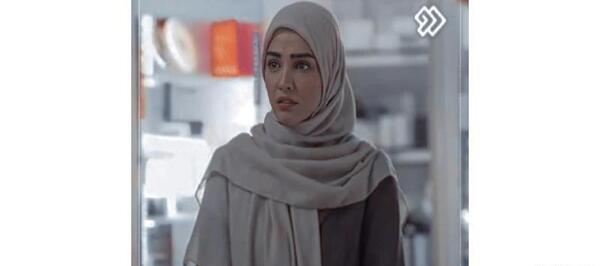 عکس تینا در بچه مهندس ۳