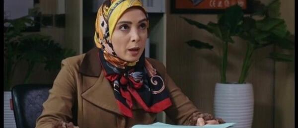 عکس تینا در بچه مهندس ۳