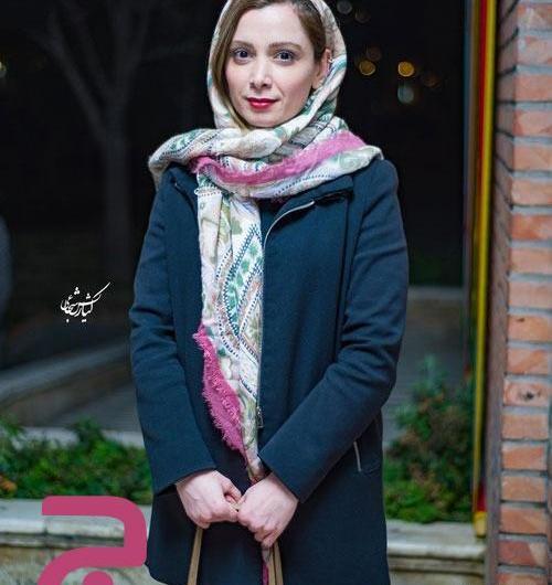 عکس تینا در بچه مهندس ۳