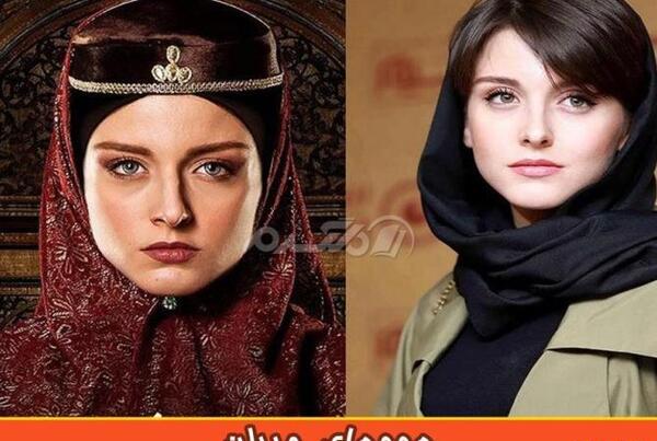 عکس های واقعی جیران