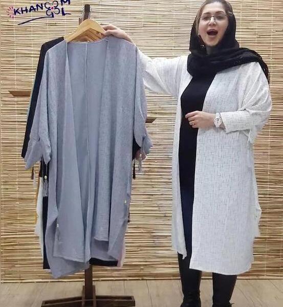 عکس مدل مانتو جدید دخترانه ابروبادی