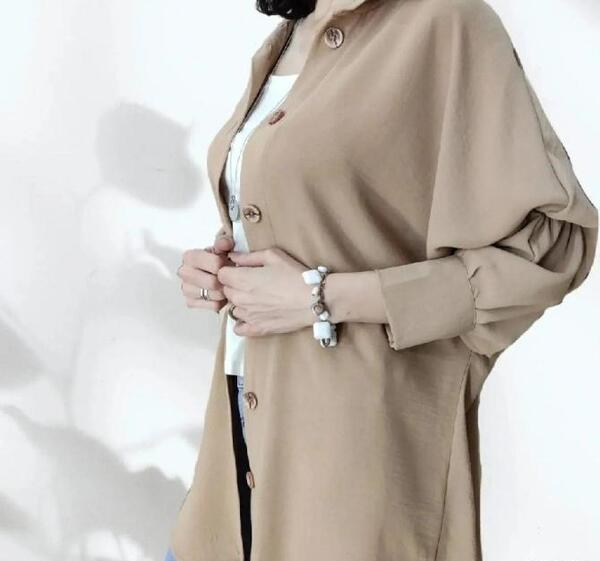 عکس مدل مانتو جدید دخترانه ابروبادی
