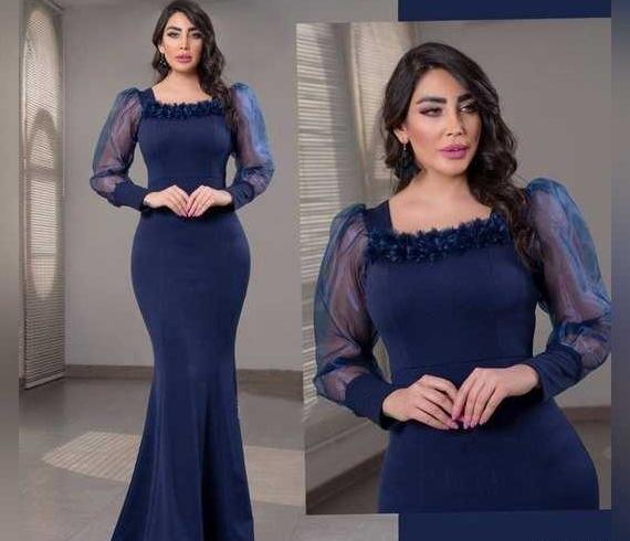 عکس لباس مجلسی کوتاه راسته زنانه