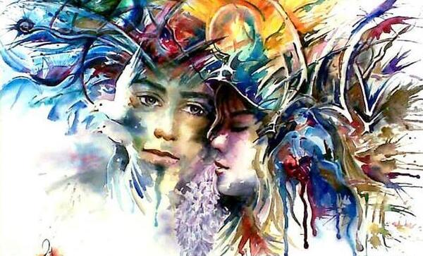 عکس شتر گرافیکی