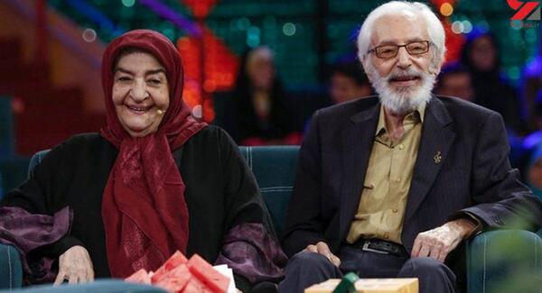 عکس های فرزندان جمشید مشایخی