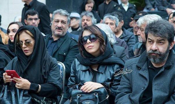 عکس های فرزندان جمشید مشایخی