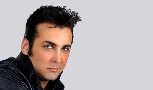 عکس حمید گودرزی قبل از عمل بینی