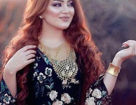 عکس دختر خوشگل با لباس کردی
