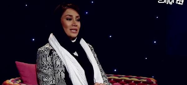 عکس بهاره افشاری بی حجاب