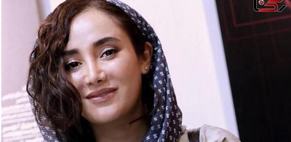 عکس بهاره افشاری بی حجاب