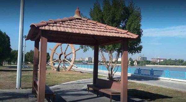 عکس دیدنی خرمشهر