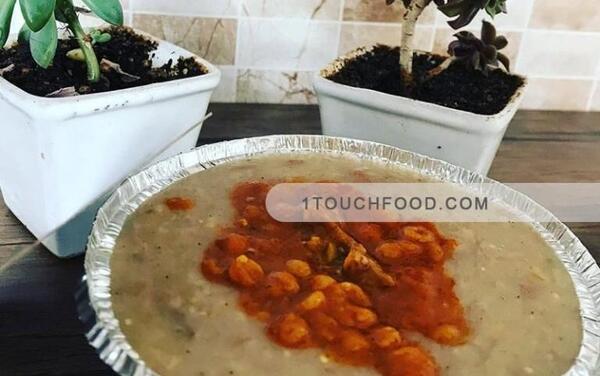عکس ظرف شله مشهدی