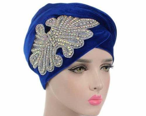 عکس کلاه حجاب مجلسی