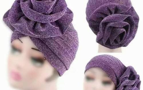 عکس کلاه حجاب مجلسی