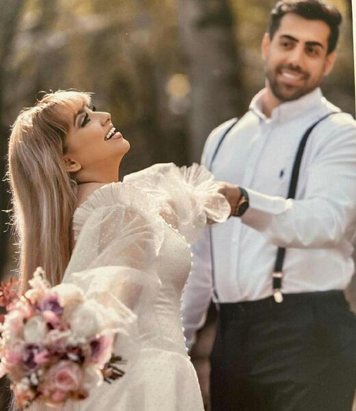 عکس موتور عروس