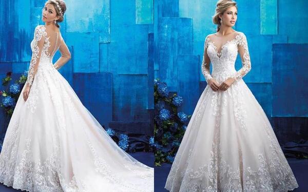 عکس جلیقه لباس عروس