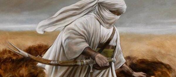 عکس حضرت علی و شیر