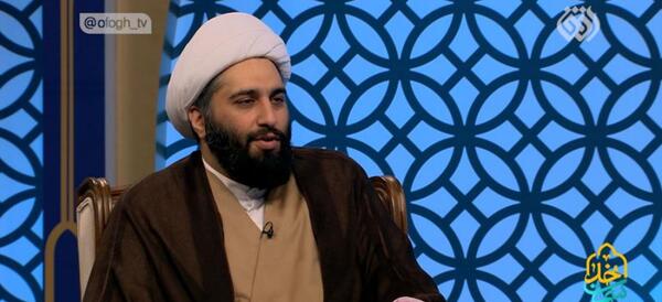 عکس حضرت علی و شیر