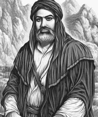 عکس حضرت علی و شیر