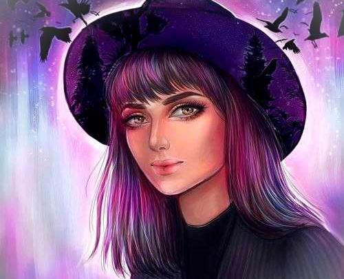 عکس پروفایل دخترونه کارتونی ساده