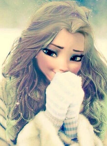 عکس زیبا السا