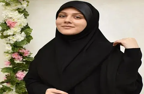 عکس آموزش دوخت مقنعه نقاب دار