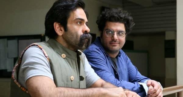 عکس فیلم پالتو شتری